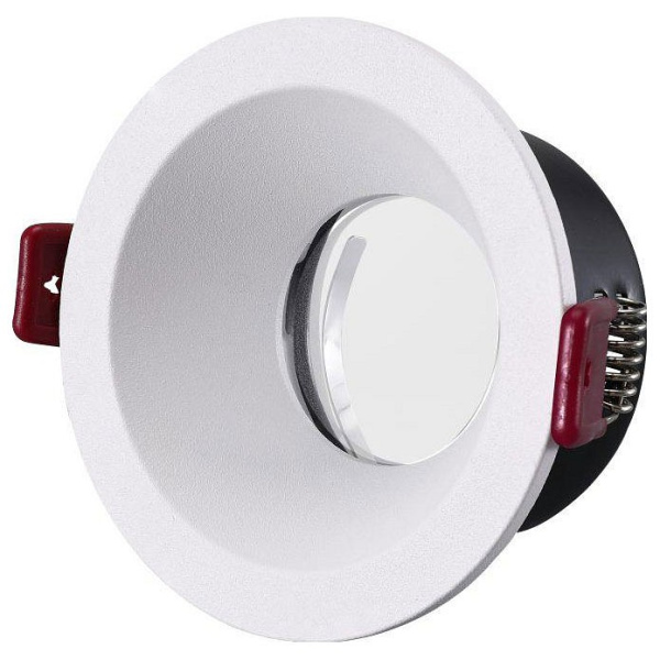 Встраиваемый светильник Lucia Tucci LTP LTP-D015-01GU10-W