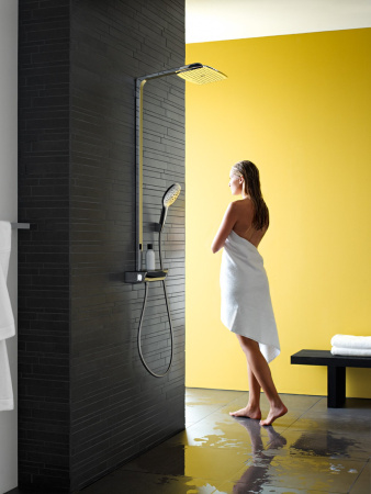 Душевая стойка hansgrohe Raindance Select E360ST Showerpipe 27288000