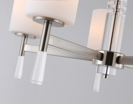 Люстра на штанге Ambrella Light HIGH LIGHT LH56251