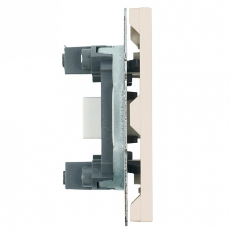 Розетка HDMI без рамки Stekker Эмили 50169