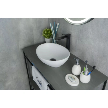 Раковина 41x34 см GID Simple N N900
