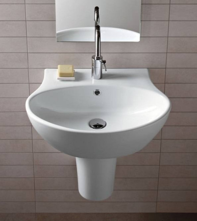Раковина Hatria Nido 62 Y0R401