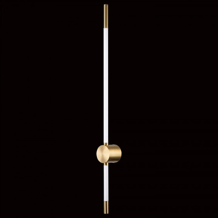 Накладной светильник Indigo Filato 14008/1W Brass