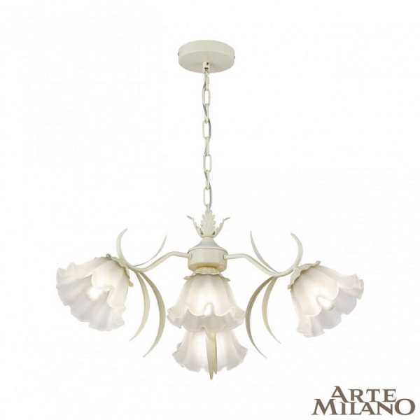 Подвесная люстра Arte Milano AM-Napoli 316066/D680/4 IV
