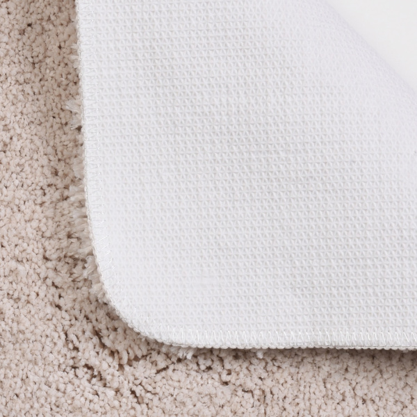 Коврик для ванной комнаты WasserKRAFT Kammel BM-8341 серый кристал