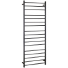 Электрический полотенцесушитель Bemeta 60x168 704151060 черный матовый