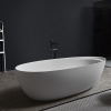 Ванна Antonio Lupi Eclipse 185x95.5 ECLIPSE Bianco/cr