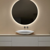 Раковина Antonio Lupi Venere 72 VENERE Bianco/cr