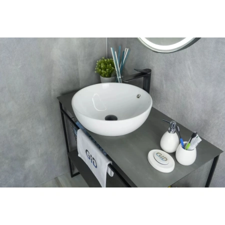 Раковина 43x43 см GID Simple N N9003a