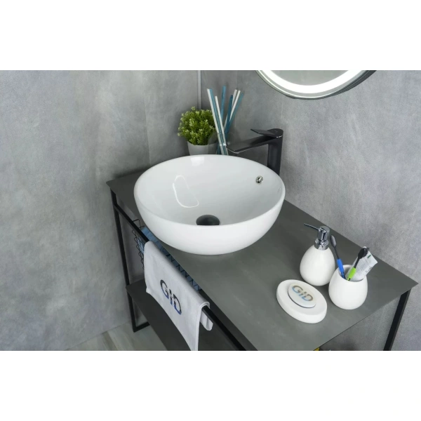 Раковина 43x43 см GID Simple N N9003a