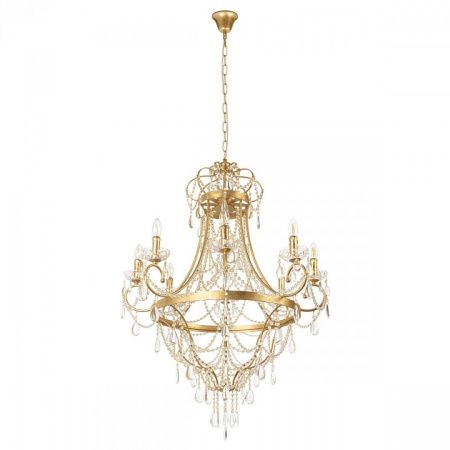 Подвесная люстра Loft it Foil 10430/8