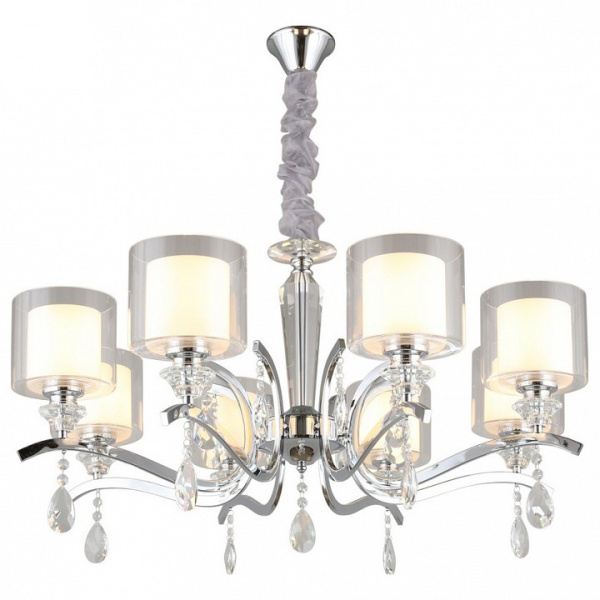 Подвесная люстра Omnilux Bollate OML-70903-08