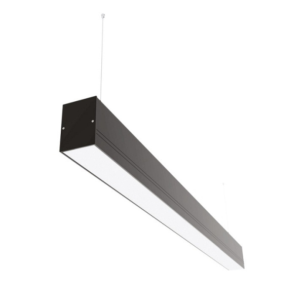 Накладной светильник WoltaPRO  ДСО01-36-201-5К-Ч