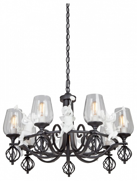 Подвесная люстра Vitaluce V3755-1/7