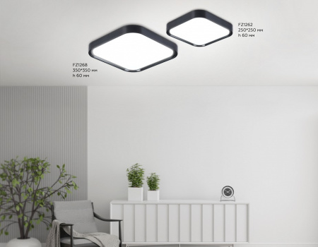 Накладной светильник Ambrella Light FZ FZ1262