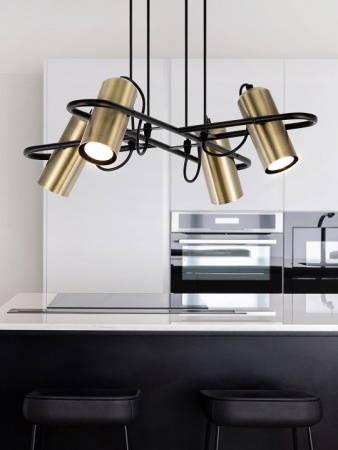 Подвесной светильник Rivoli Elfriede Б0051249