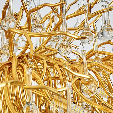 Подвесная люстра Imperiumloft  40.2695