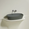 Раковина 60x38 см Ceramica Nova Element CN6049MH