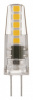 Лампа светодиодная Elektrostandard G4 LED G4 3Вт 4200K a049200