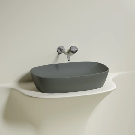 Раковина 60x38 см Ceramica Nova Element CN6049MH