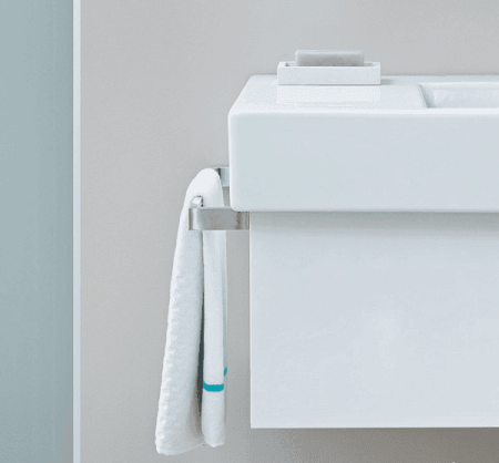 Полотенцедержатель Duravit Vero 55 VE996000000