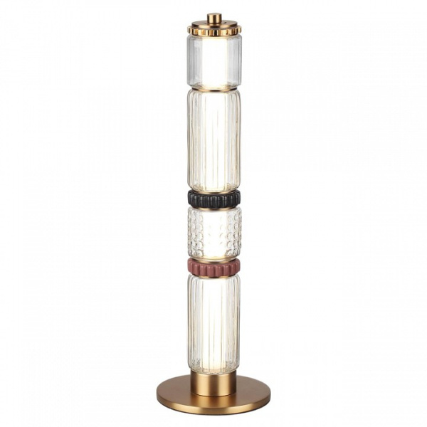 Настольная лампа декоративная Odeon Light COLLIER 5455/15TL