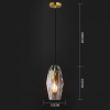 Подвесной светильник Imperiumloft BLANCA blanca01