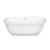 Акриловая ванна Sancos Viva 170x80 FB08, белый