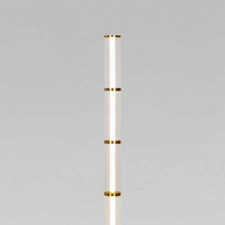 Торшер Eurosvet Stark 80537/1 латунь