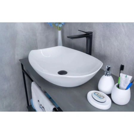 Раковина 56x40 см GID N9137