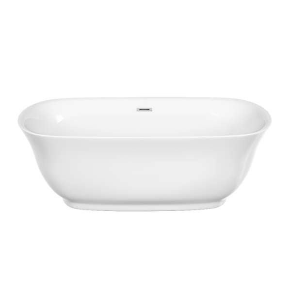 Акриловая ванна Sancos Viva 170x80 FB08, белый