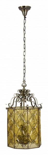 Подвесной светильник Abrasax Cornelia 2130/4(amber)