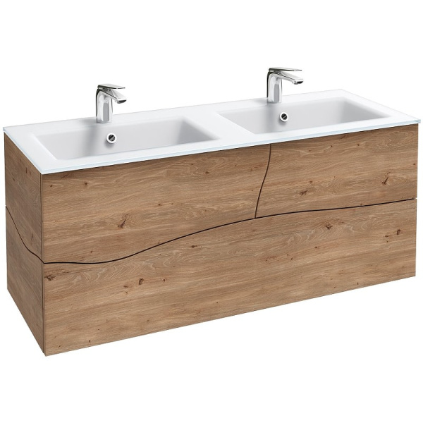 Раковина Jacob Delafon Sherwood EB1831RU-DE1