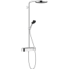 Душевая стойка hansgrohe Pulsify Showerpipe 24220000 хром