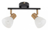Спот Arte Lamp Falena A3117PL-2BK
