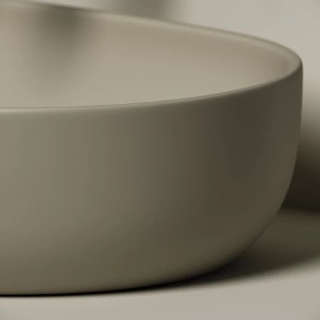 Раковина 60x41,5 см Ceramica Nova Element CN6047MC