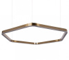 Подвесной светильник Loft it Titanium 10243XL Gold