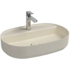 Раковина 60x40 см Isvea Infinity 10NF65060-2K
