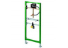 Инсталляция для писсуара Viega Eco Plus 461843