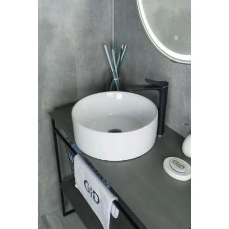 Раковина 40x40 см GID Simple N N9011