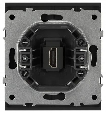 Розетка HDMI без рамки Эра Arktik Б0070508
