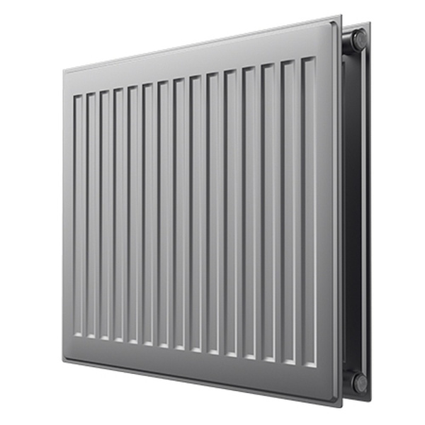 Радиатор панельный Royal Thermo HYGIENE H10-400-2400 Silver Satin