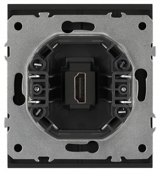 Розетка HDMI без рамки Эра Arktik Б0070508