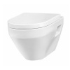 Подвесной унитаз AM.PM Spirit C701738SC с сиденьем микролифт