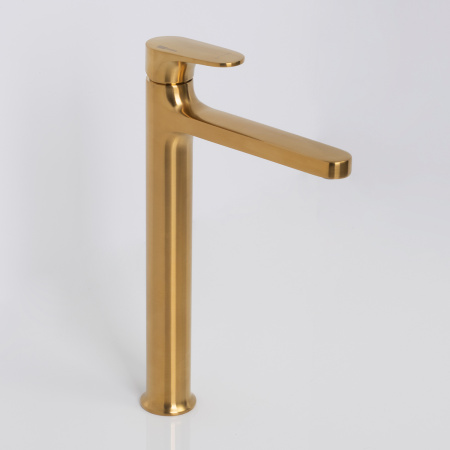 Смеситель для раковины WasserKRAFT Havel 3603H золото