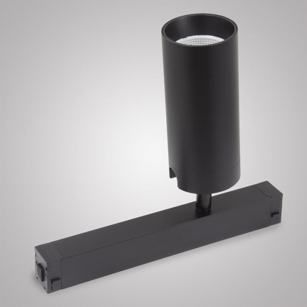 Светильник на штанге AM-Group SMART CYLINDER AM526 BK-220V-10W SMART