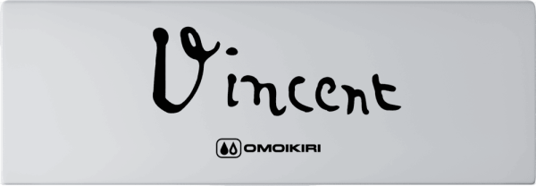 Кухонная мойка Omoikiri Mikura 76-Vangogh 4993024 белая матовая