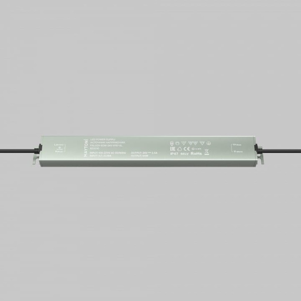 Блок питания Maytoni Led Strip Источники напряжения 24В 822010