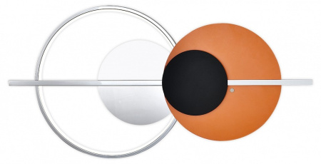 Накладной светильник Indigo Dirette 14026/1W Terracota