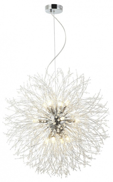 Подвесная люстра Lussole Davie LSP-8776